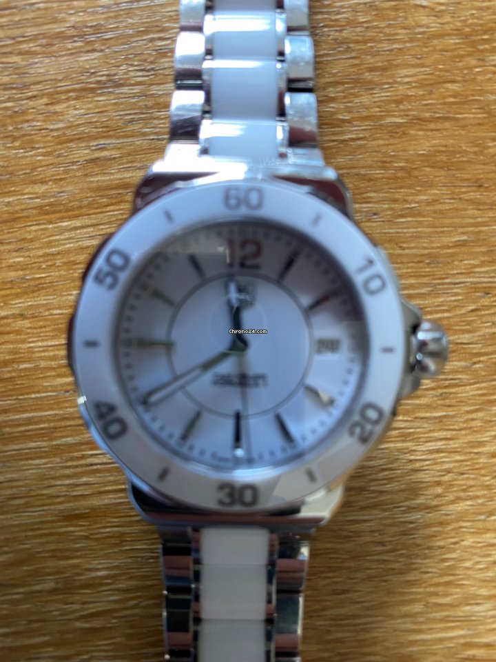 TAG Heuer Formula 1 Lady Womens watch Quartz Steel WAH1211.BA0861 6