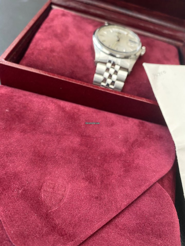 Tudor Prince Date Automatic Steel 94710 6