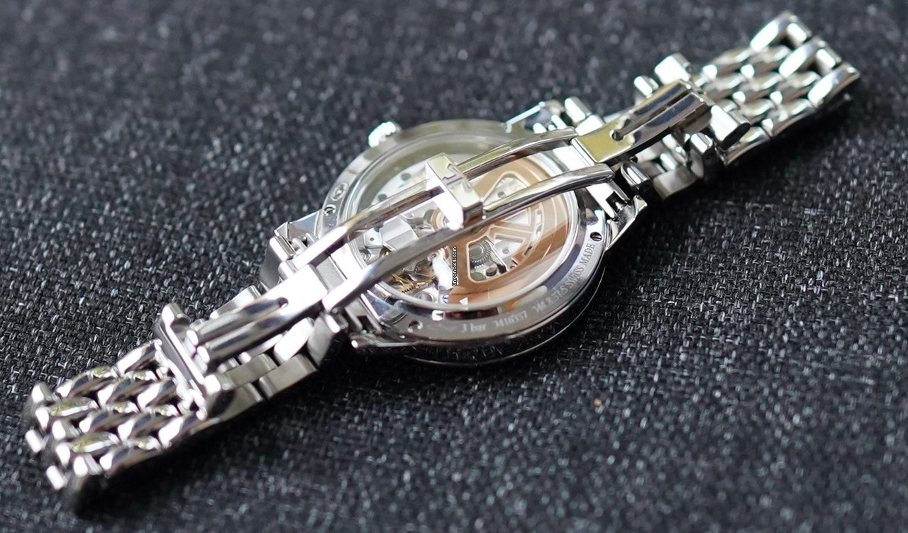 Jaeger-LeCoultre Rendez-Vous Womens watch Automatic Steel Q3448110 6