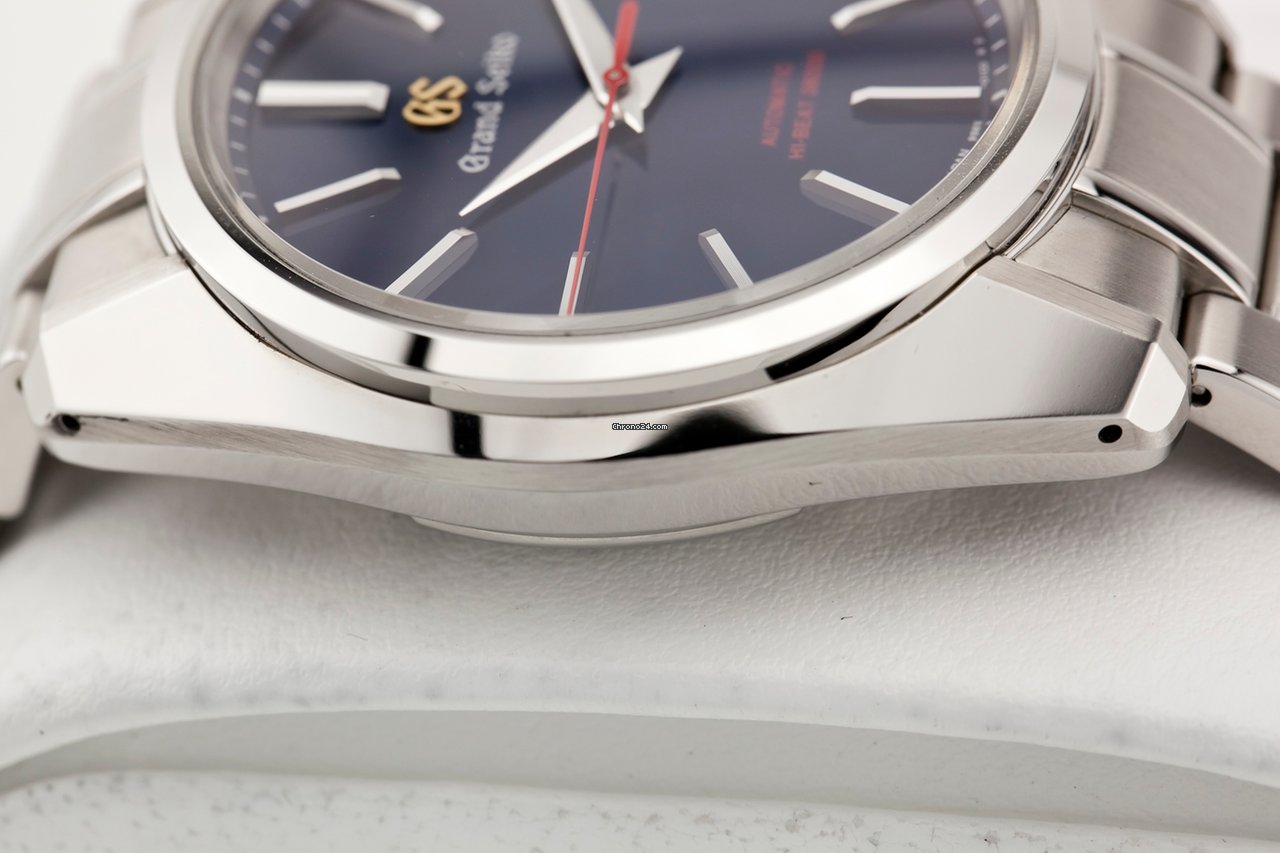 Seiko Grand Seiko Mens watch Unisex Automatic Steel SBGH281 6