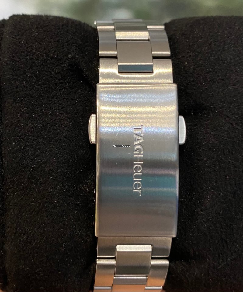 TAG Heuer Aquaracer 300M Mens watch Unisex Automatic Steel WAP2010.BA0830 6