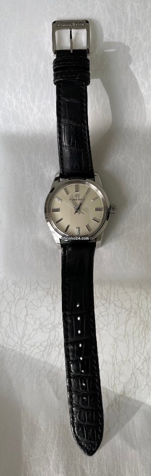 Seiko Grand Seiko Mens watch Unisex Manual winding Steel SBGW231G or SBGW231 6