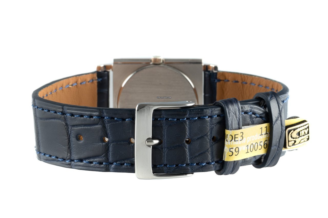 Patek Philippe Gondolo Mens watch Unisex Manual winding White gold 3491 3 6