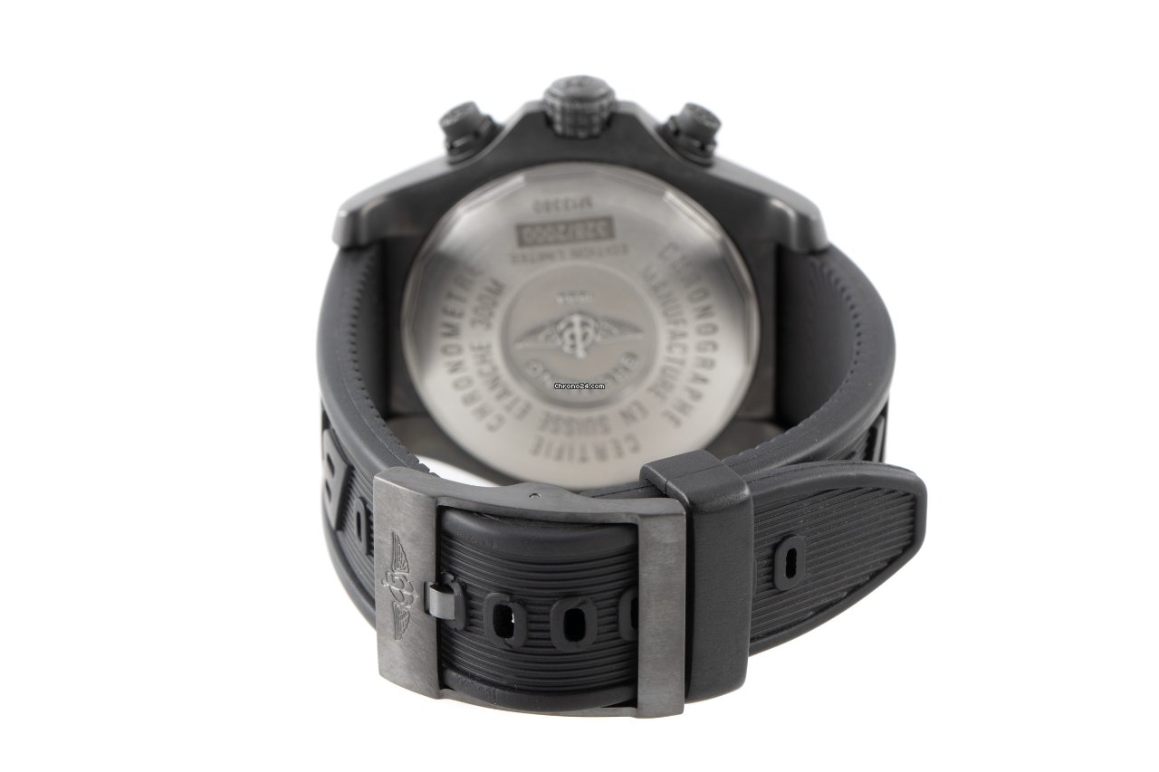 Breitling Avenger Skyland Mens watch Unisex Automatic Steel M13380 6