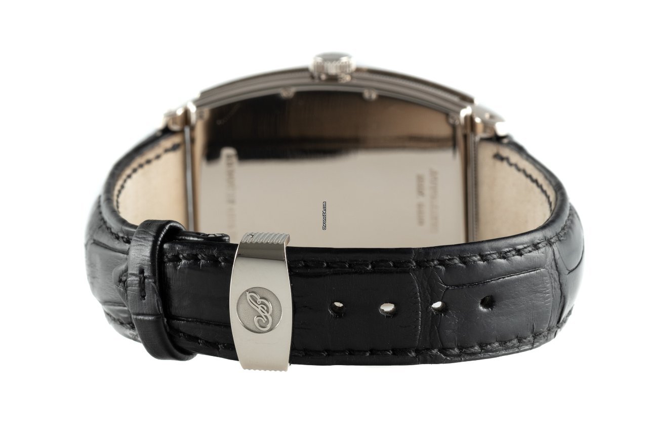 Breguet Heritage Mens watch Unisex Automatic White gold G5480BB 12 996 6