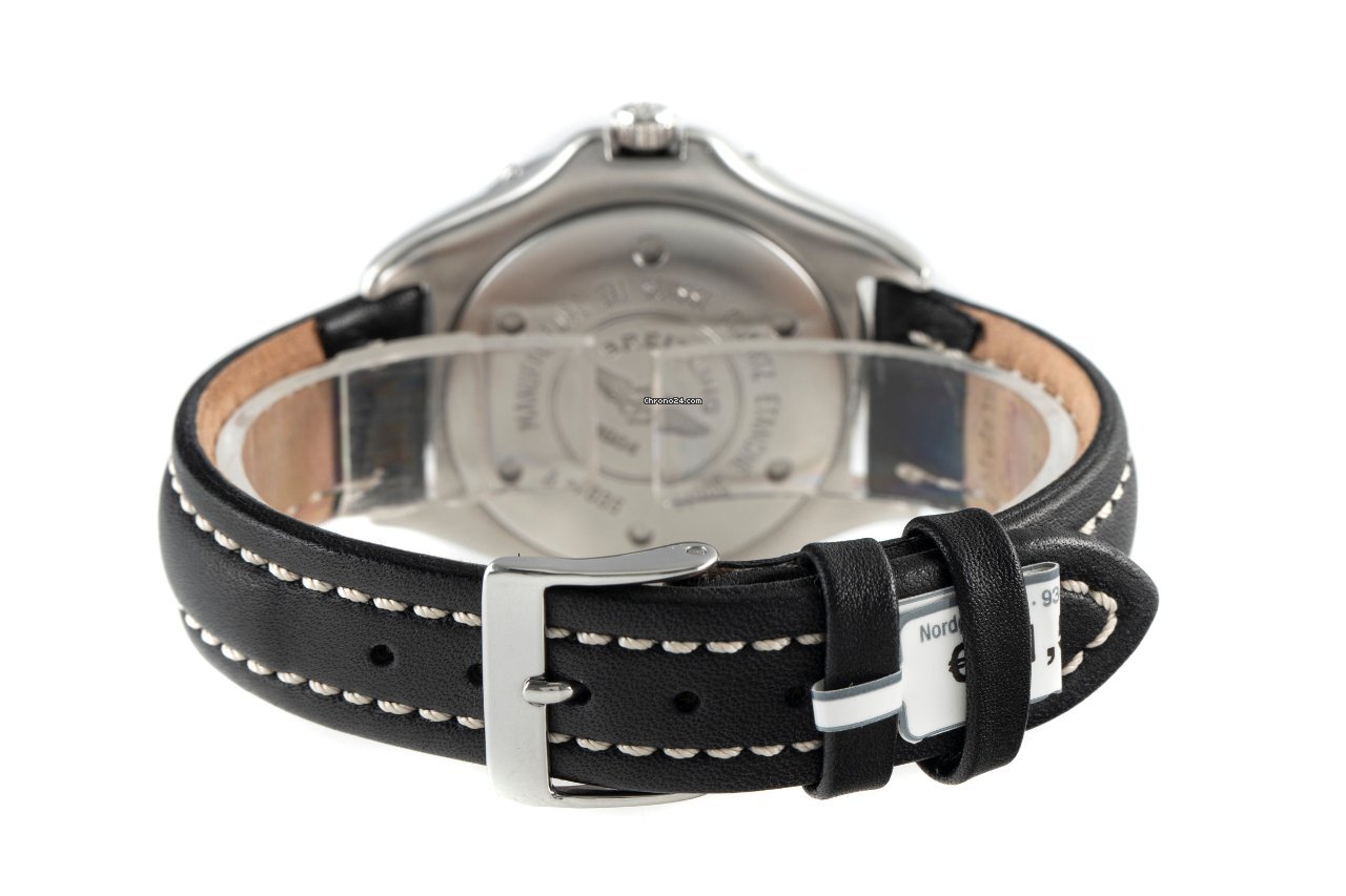 Breitling Colt Quartz Mens watch Unisex Quartz Steel A57035 6
