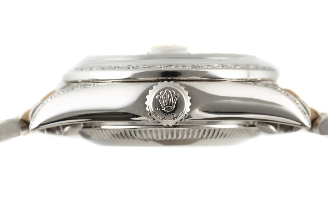 Rolex Lady-Datejust Womens watch Yellow gold Automatic 69159 6