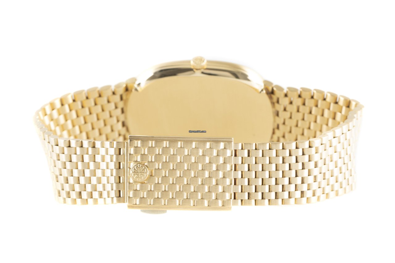 Patek Philippe Golden Ellipse Mens watch Unisex Quartz Yellow gold 3838 1 6