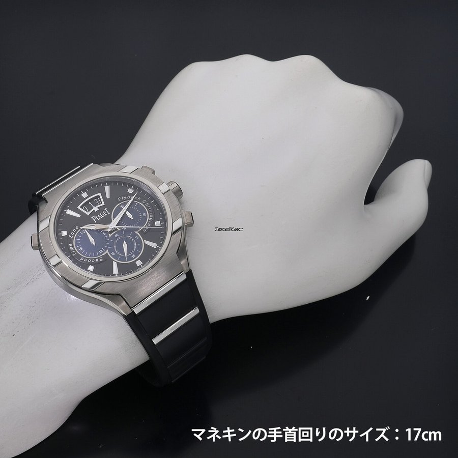 Piaget Polo Automatic Steel G0A36017 6