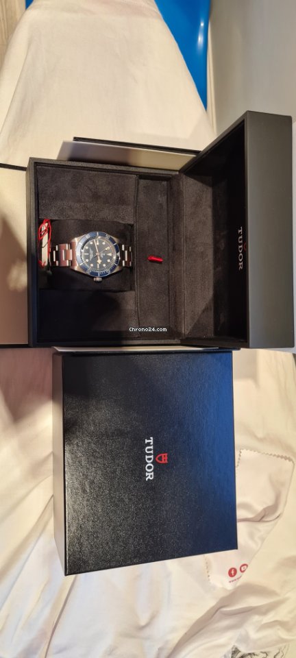 Tudor Black Bay Fifty-Eight Mens watch Unisex Automatic Steel 79030B 6