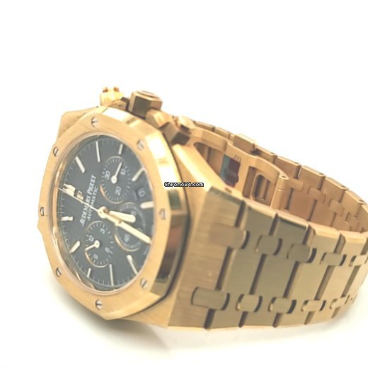 Audemars Piguet Royal Oak Chronograph Mens watch Unisex Automatic Yellow gold 26320BA.OO.1220BA.02 6