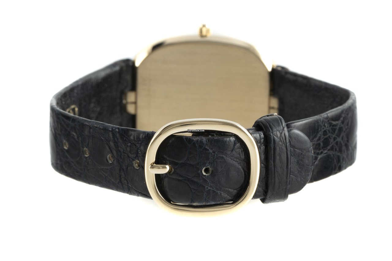 Patek Philippe Golden Ellipse Mens watch Unisex Automatic Yellow gold 3738 100 6
