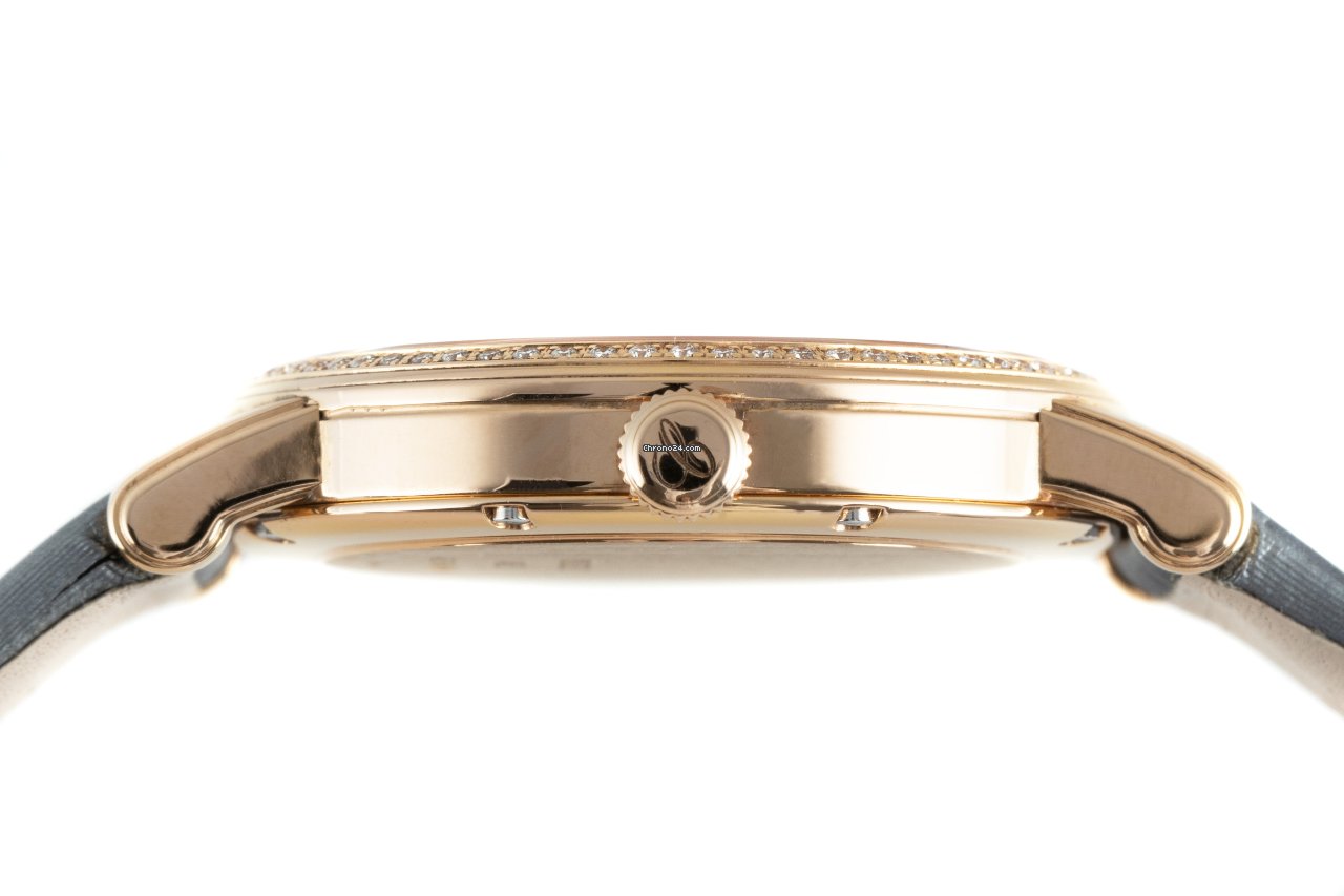 Chopard Classic Womens watch Quartz Red gold 137387-5201 6