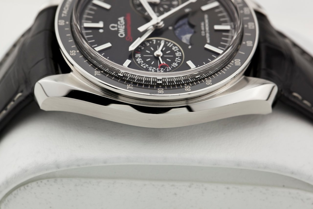 Omega Speedmaster Professional Moonwatch Moonphase Mens watch Unisex Automatic Steel 304.33.44.52.01.001 6