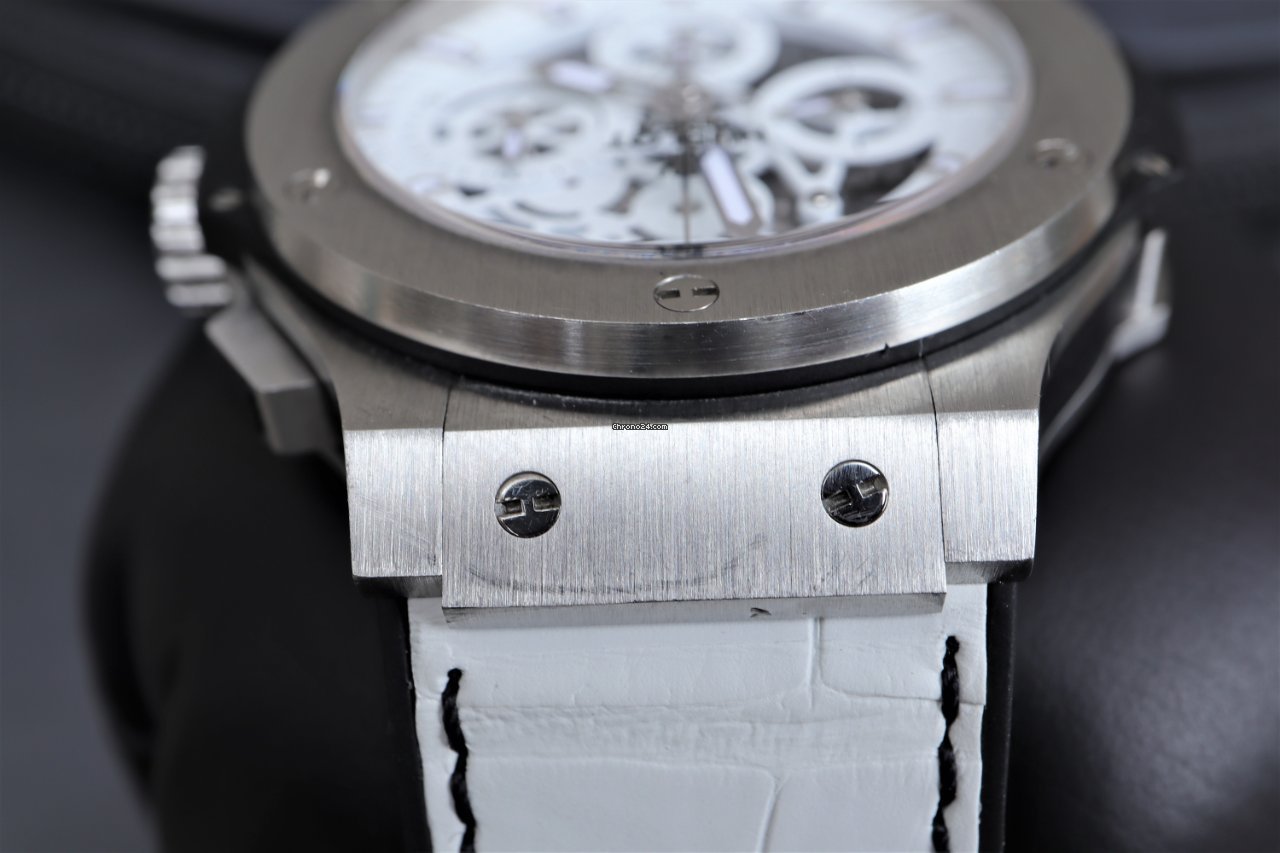 Hublot Big Bang Aero Bang Mens watch Unisex Automatic Steel 311.SX.2010.GR.GAP10 6