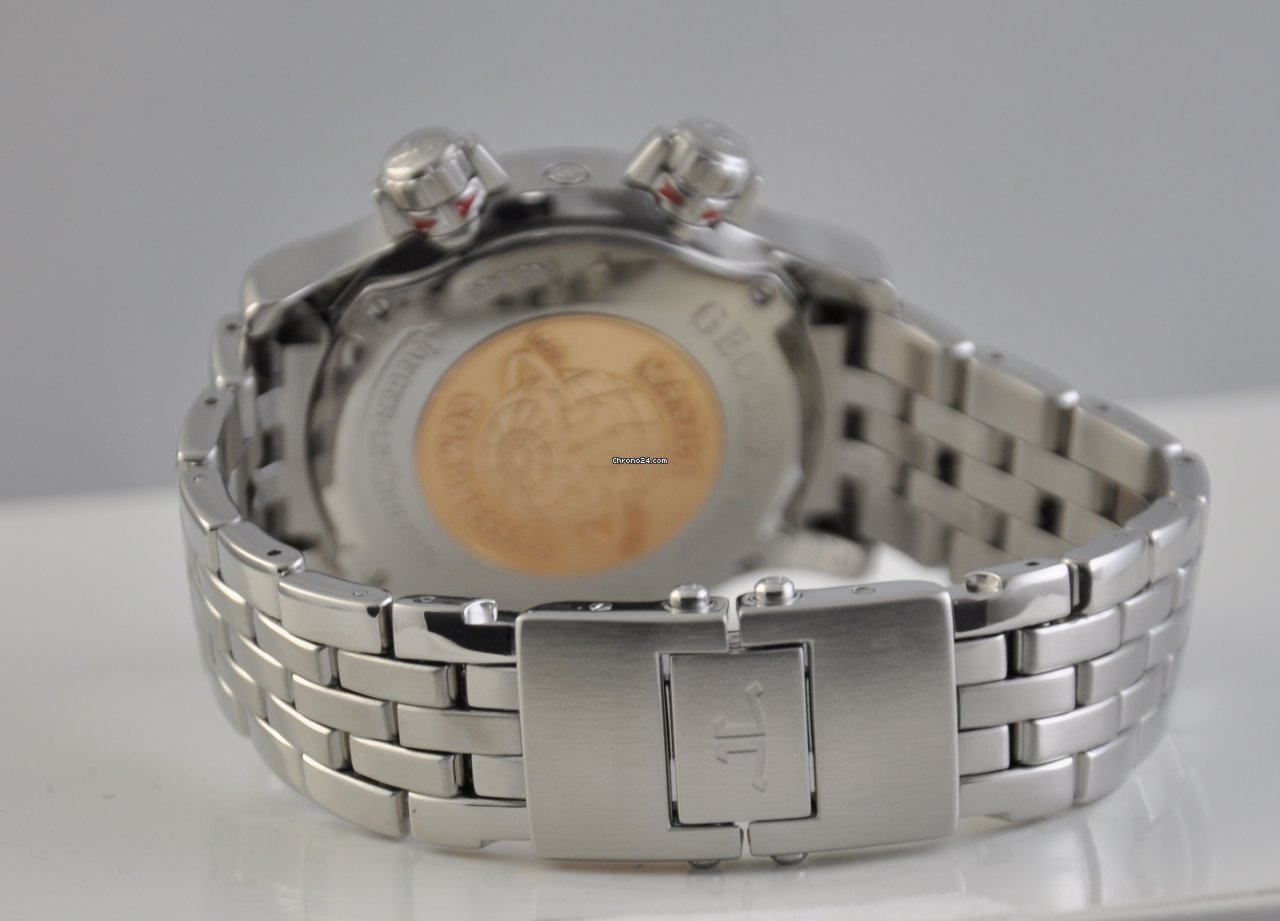Jaeger-LeCoultre Mens watch Unisex Automatic Steel 146.8.83 6
