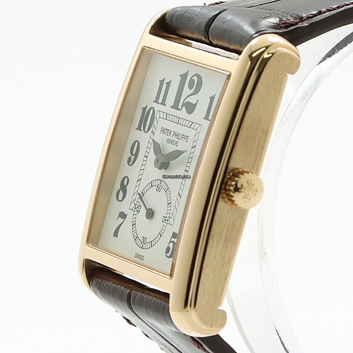 Patek Philippe Gondolo Manual winding Yellow gold 5014J 6
