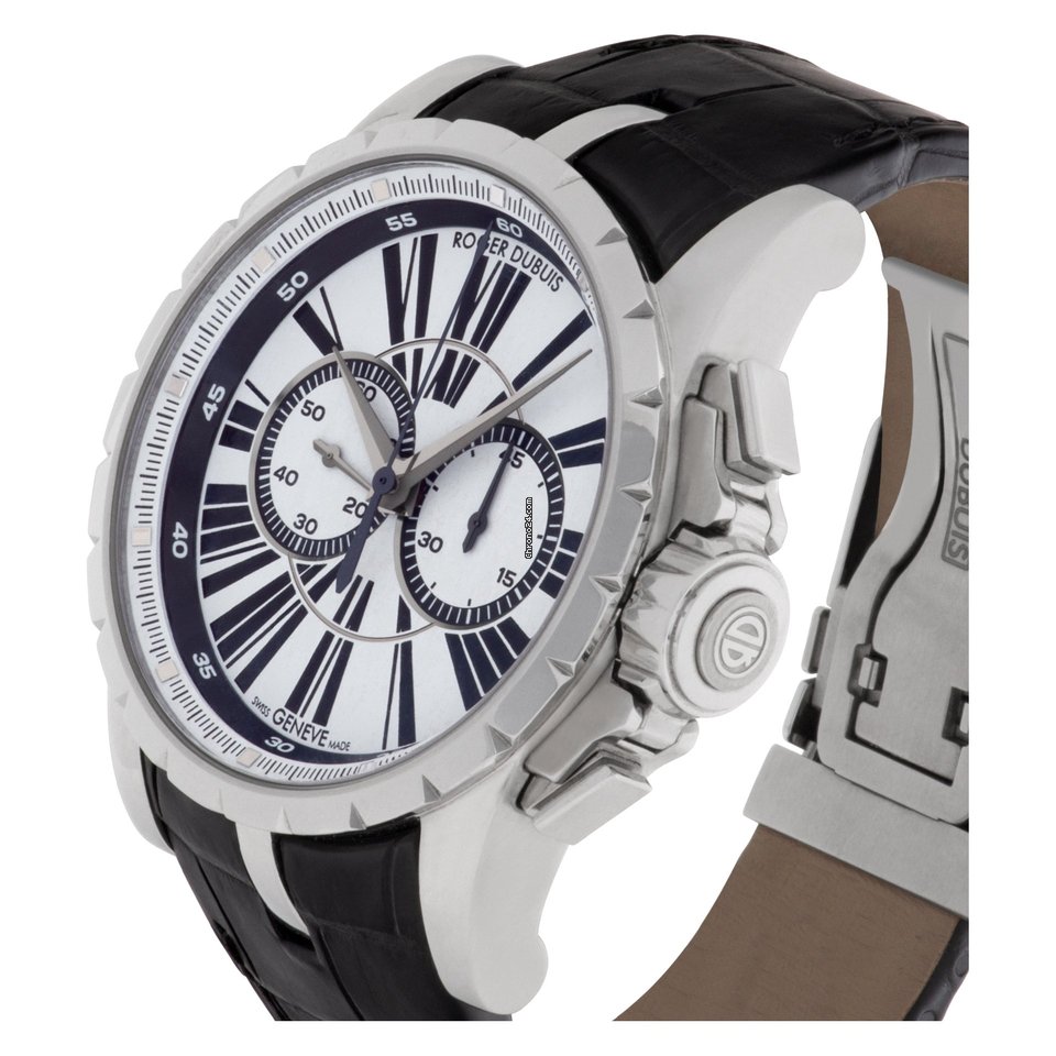 Roger Dubuis Excalibur Mens watch Unisex Automatic Steel RDDBEX0266 6