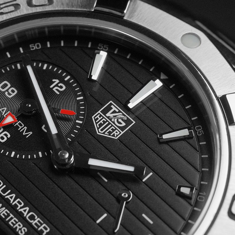 TAG Heuer Aquaracer 300M Mens watch Unisex Steel WAP111Z.BA0831 6