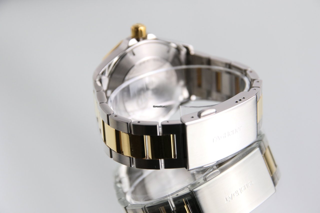 TAG Heuer Mens watch Unisex Quartz Gold Steel WBD1120.BB0930 6
