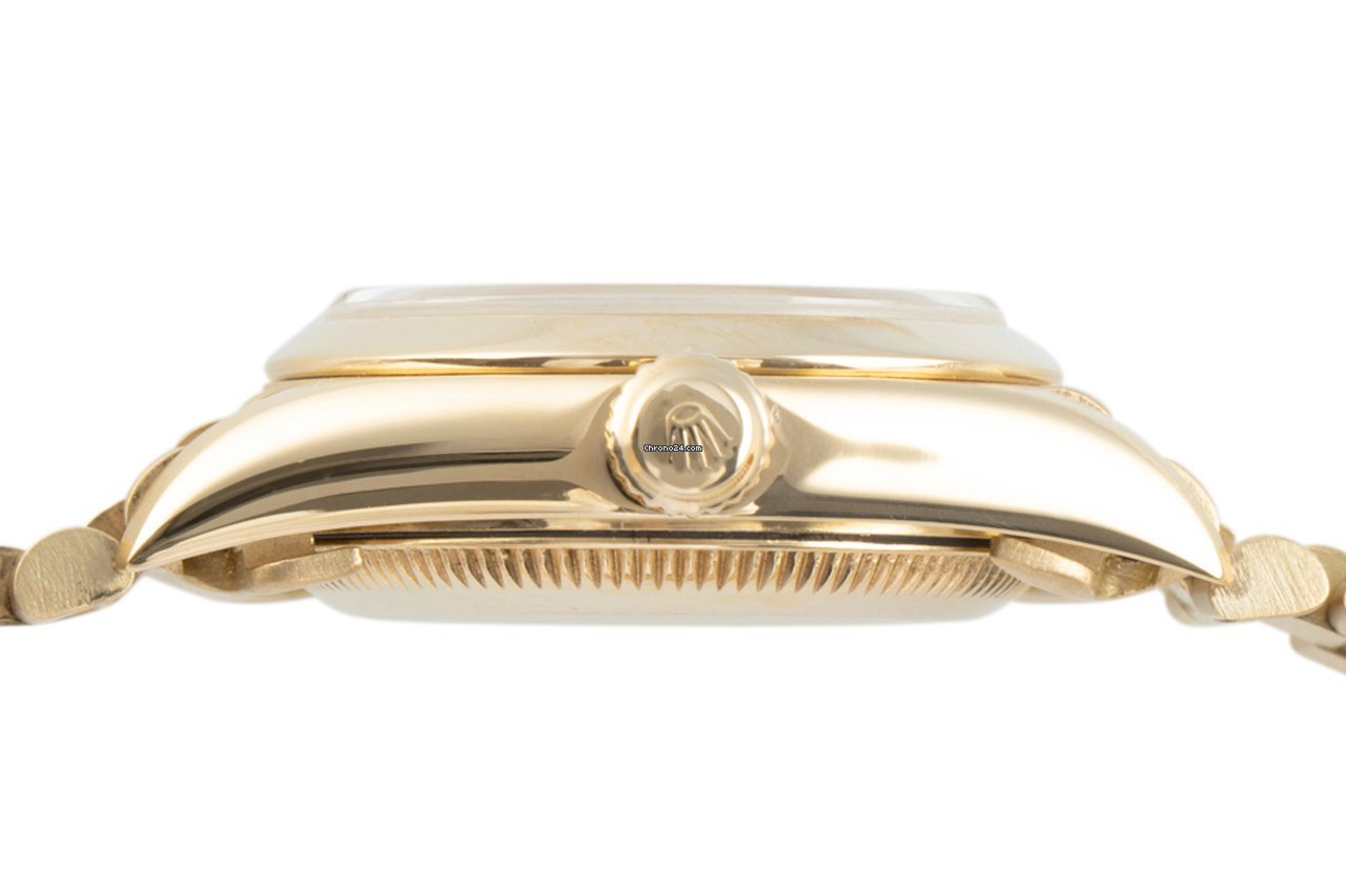 Rolex Oyster Perpetual Womens watch Yellow gold Automatic 76198 6
