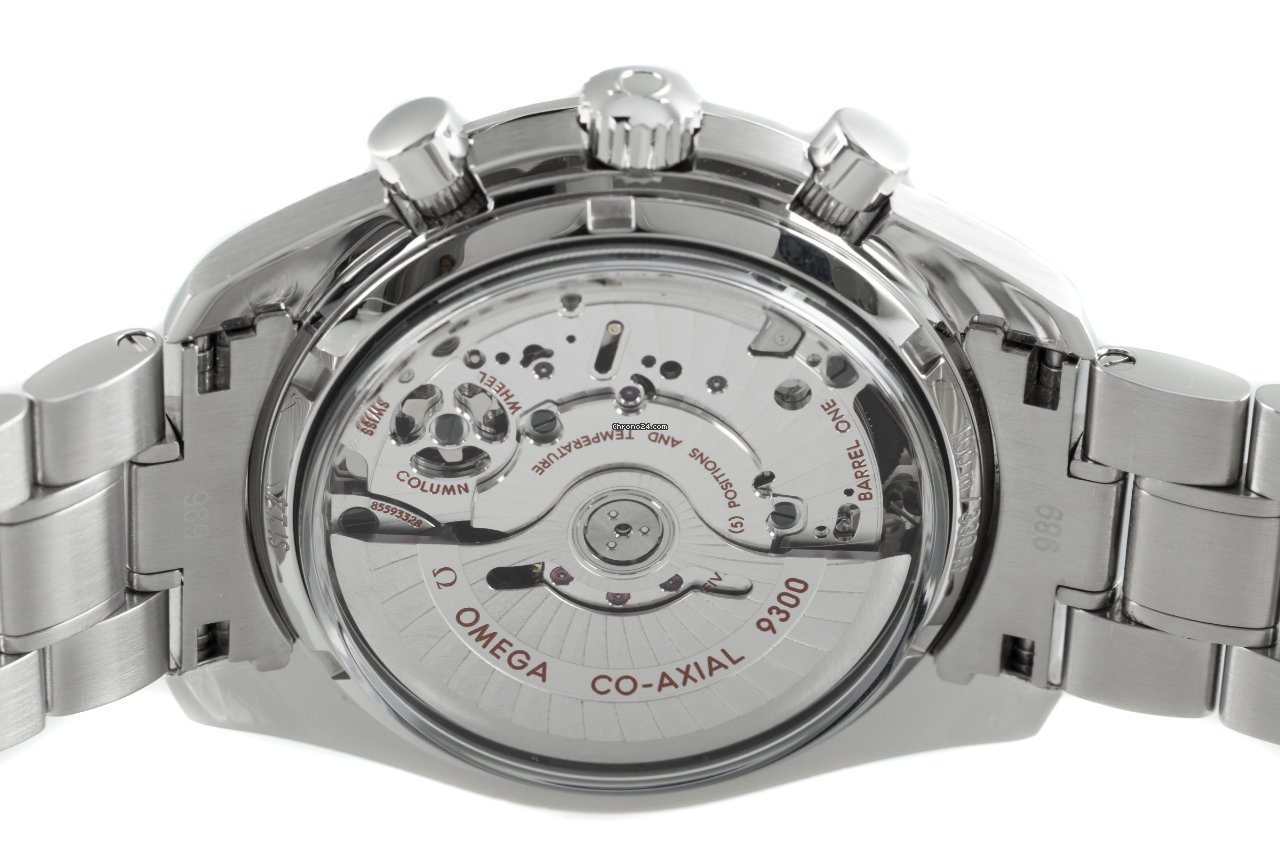 Omega Speedmaster Professional Moonwatch Mens watch Unisex Automatic Steel 311.30.44.51.01.002 6