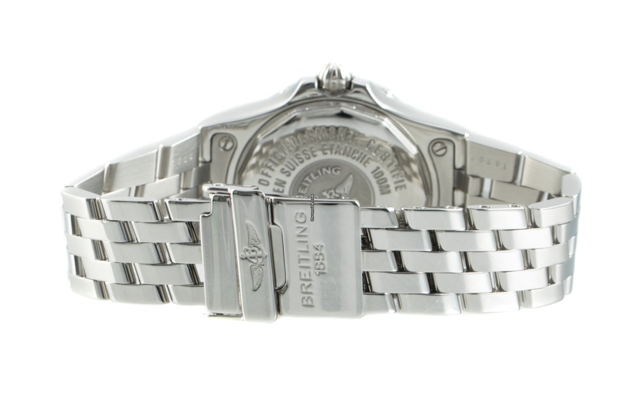 Breitling Starliner Womens watch Quartz Steel A71340 6