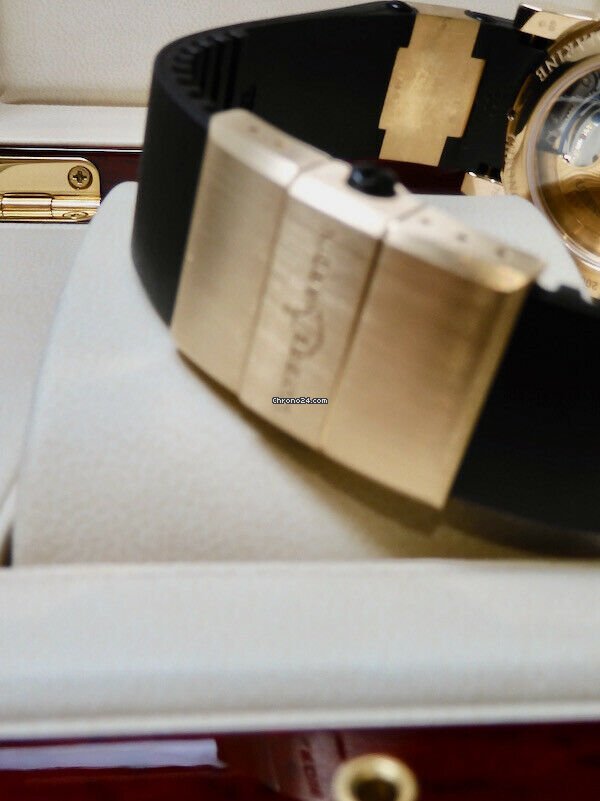 Ulysse Nardin Maxi Marine Diver Automatic Rose gold 8006-102 6