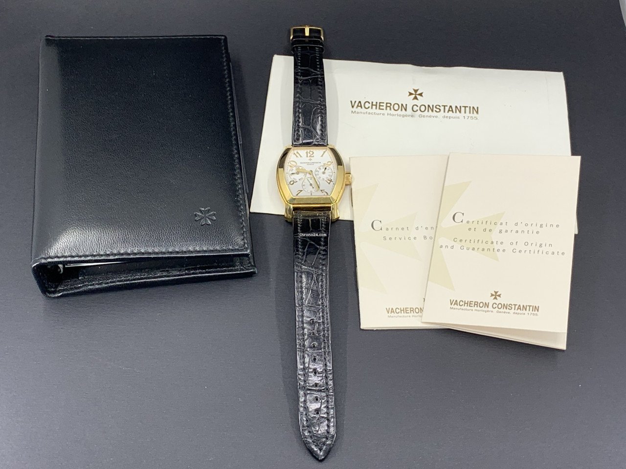 Vacheron Constantin Royal Eagle Automatic Yellow gold 42008 000J 6