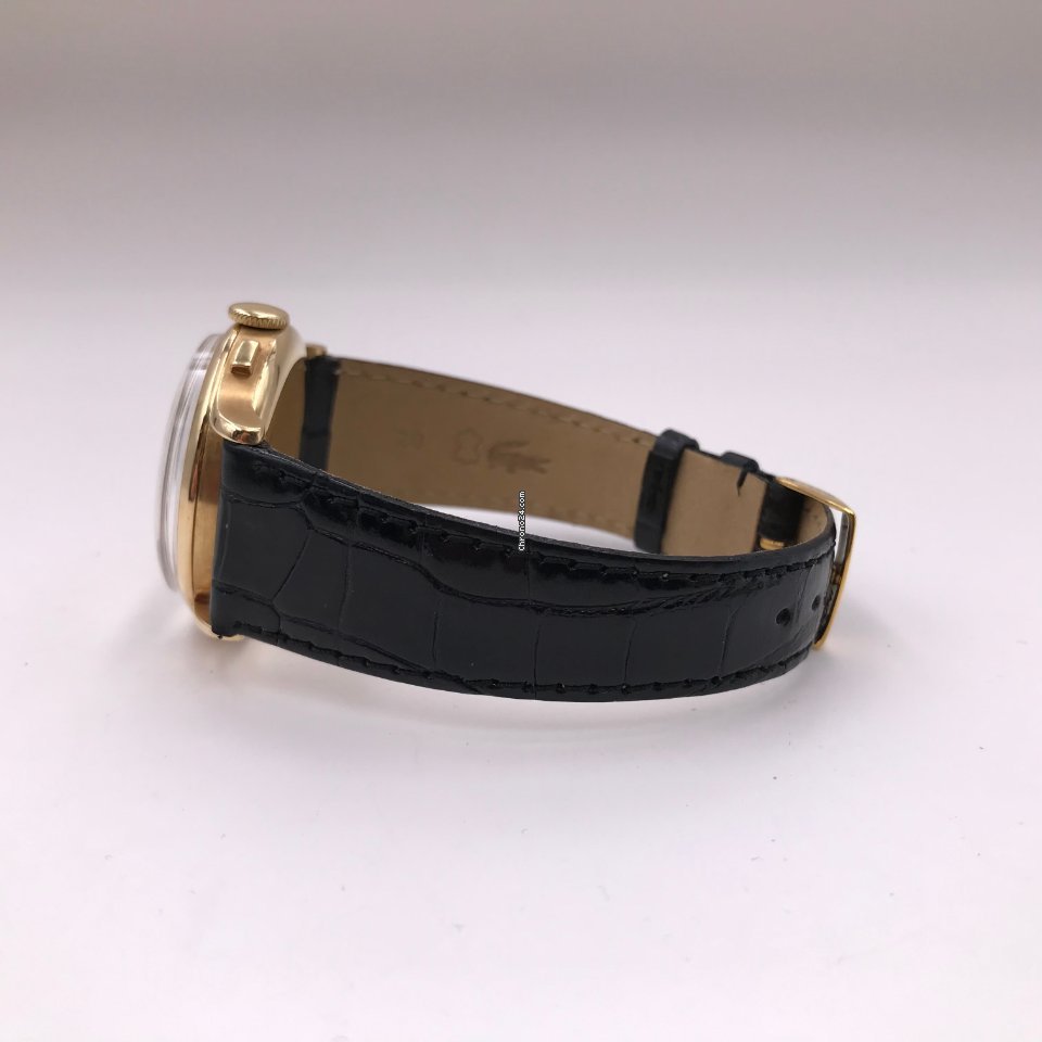 Vacheron Constantin Mens watch Unisex Manual winding Rose gold 4072 6