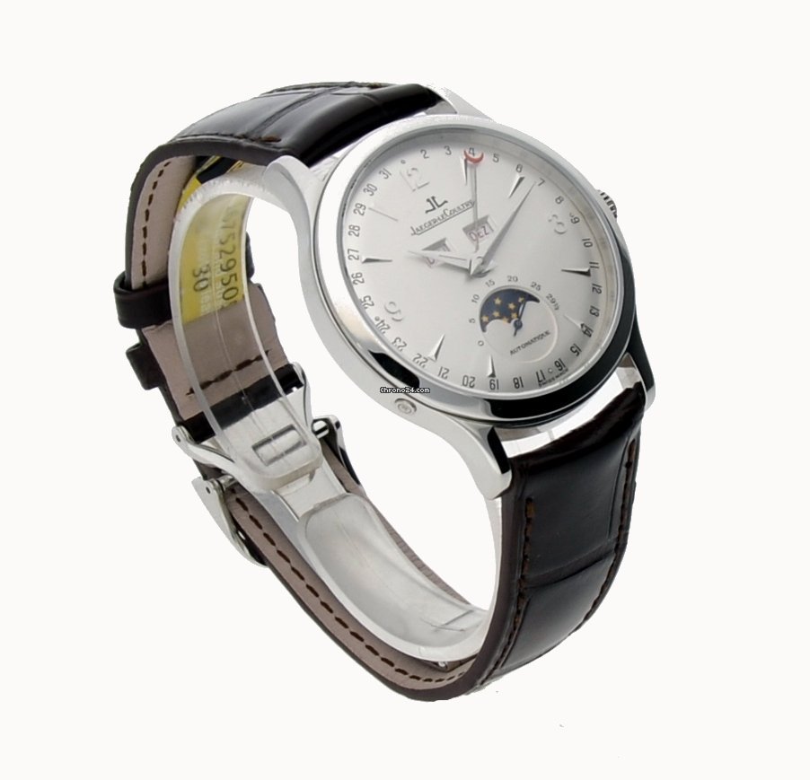 Jaeger-LeCoultre Mens watch Unisex Steel 140.840.982SB 6