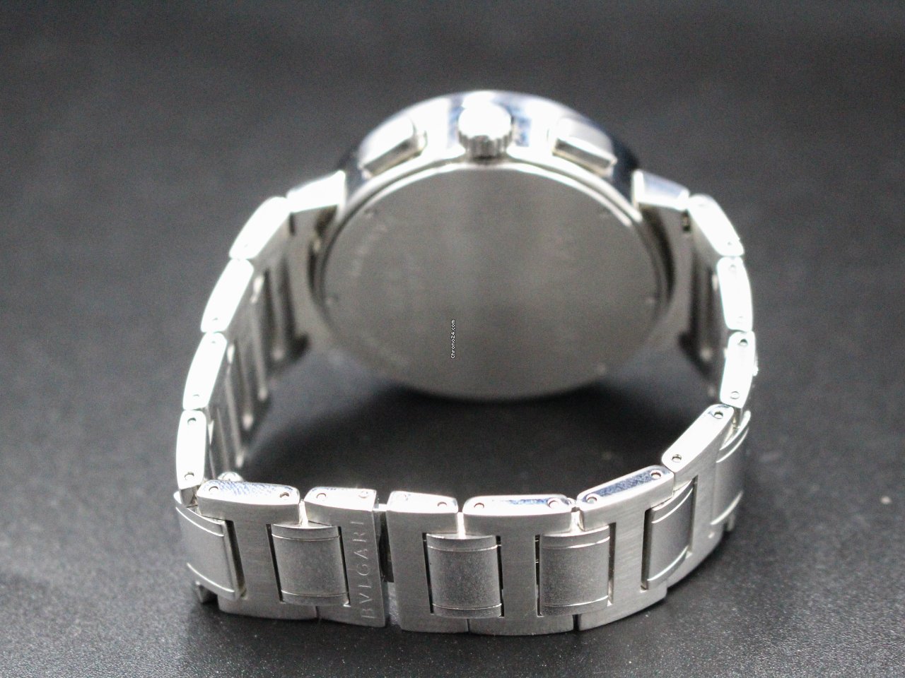 Bulgari Bulgari Mens watch Unisex Automatic Steel BB42SSCH 6