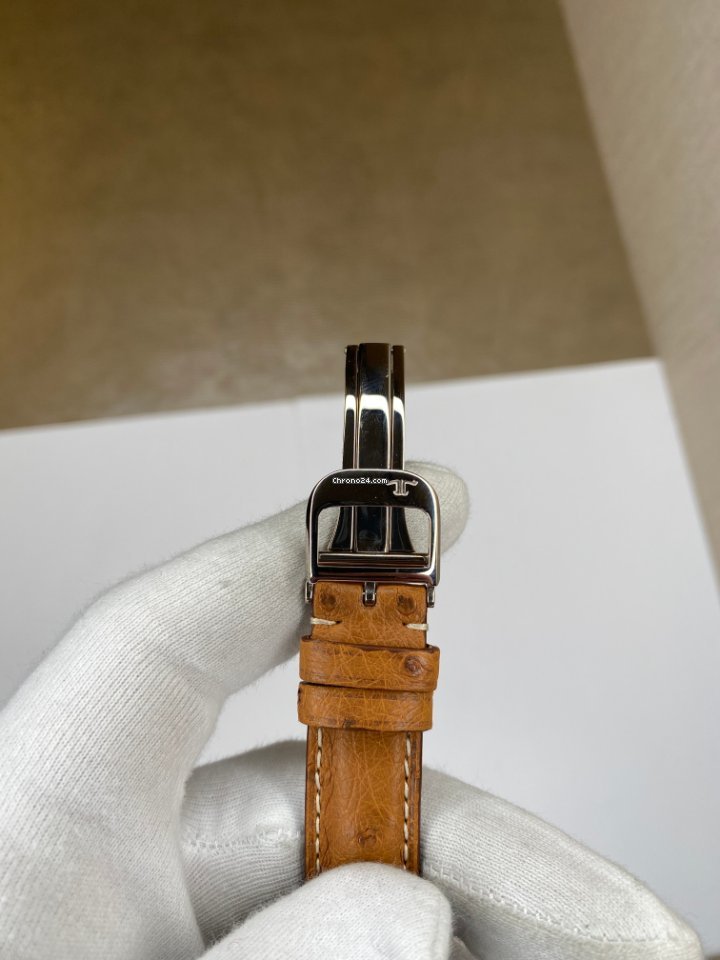 Jaeger-LeCoultre Master Ultra Thin Mens watch Unisex Manual winding White gold 145.3.79.S 6