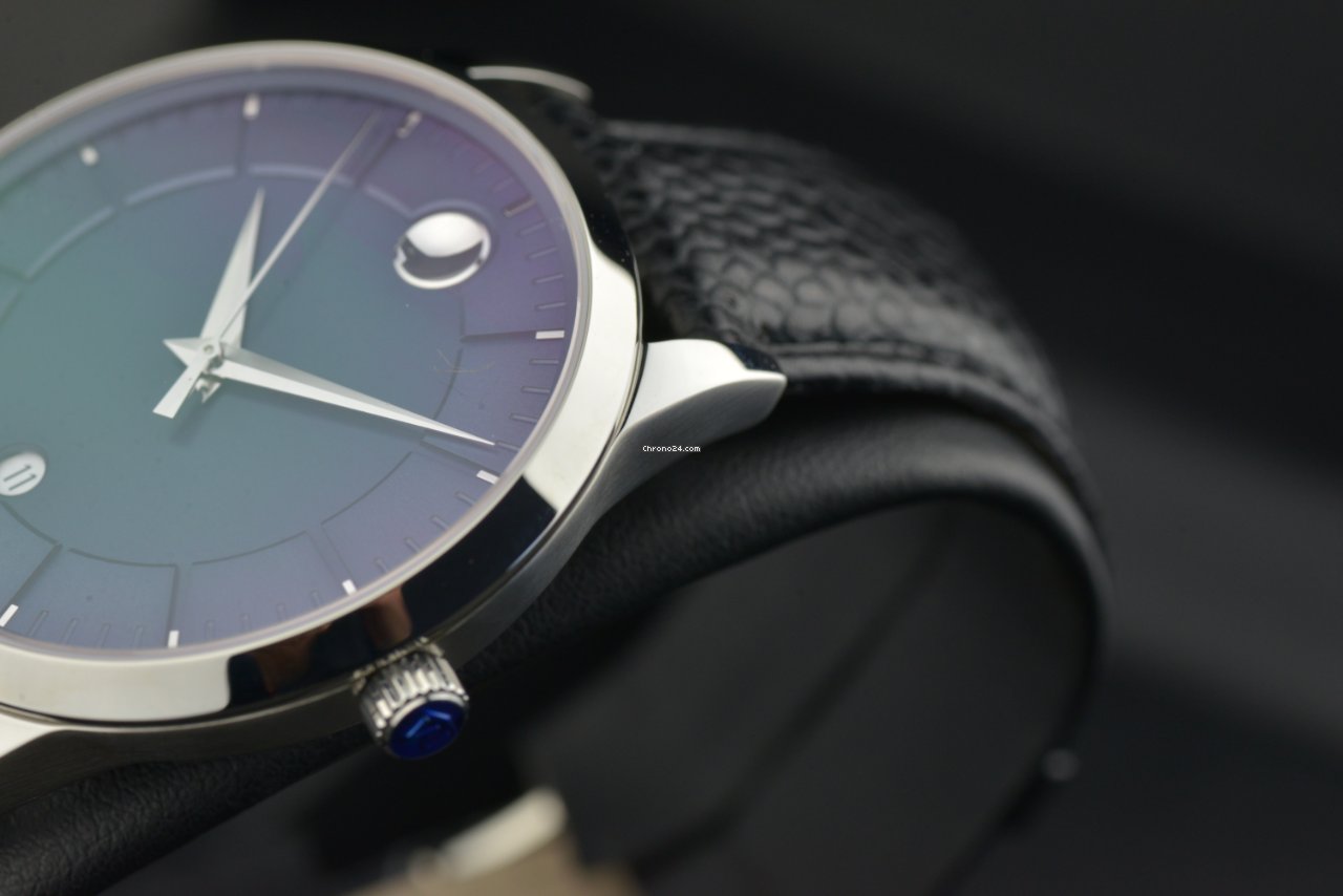 Movado 1881 Automatic Steel 0606874 6