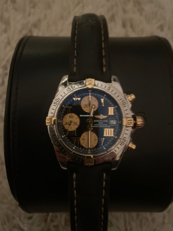 Breitling Womens watch Automatic B13358-731 6