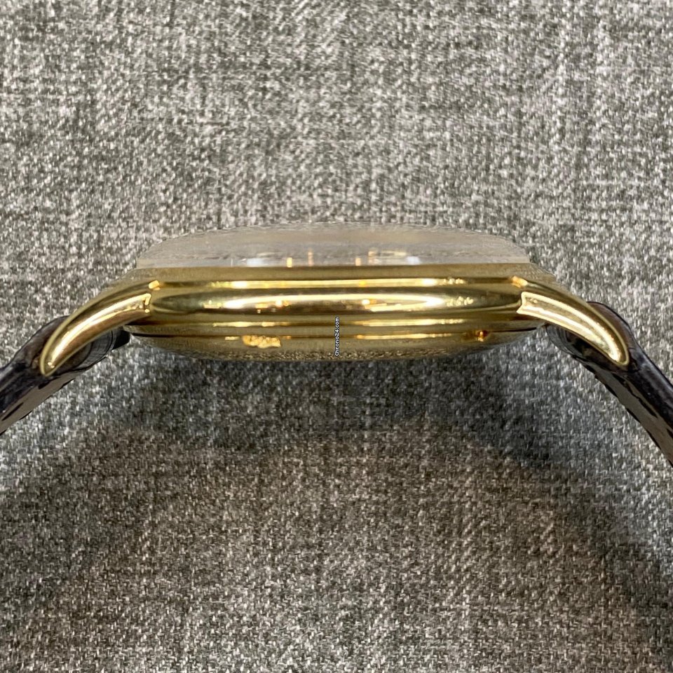 Patek Philippe Calatrava Mens watch Unisex Automatic Yellow gold 3433 6