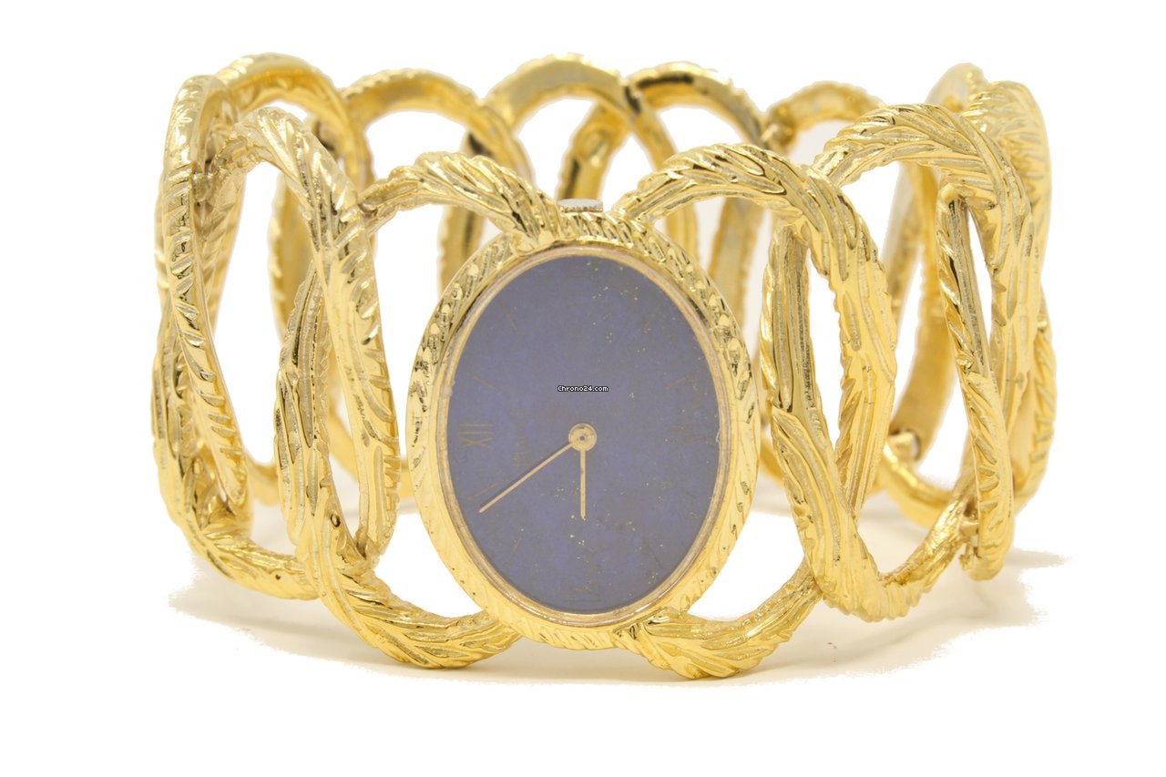 Piaget Womens watch Manual winding Yellow gold 9852 D65 6
