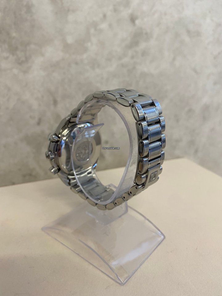 Omega Speedmaster Day Date Mens watch Unisex Automatic Steel 3520.50.00 6