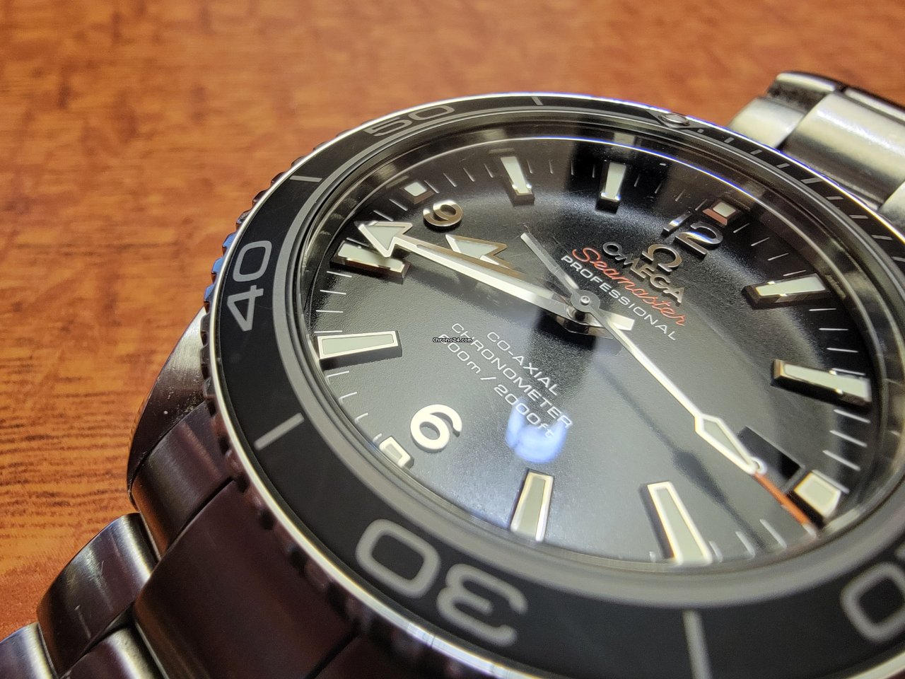 Omega Seamaster Planet Ocean Mens watch Unisex Automatic Steel 232.30.42.21.01.001 6
