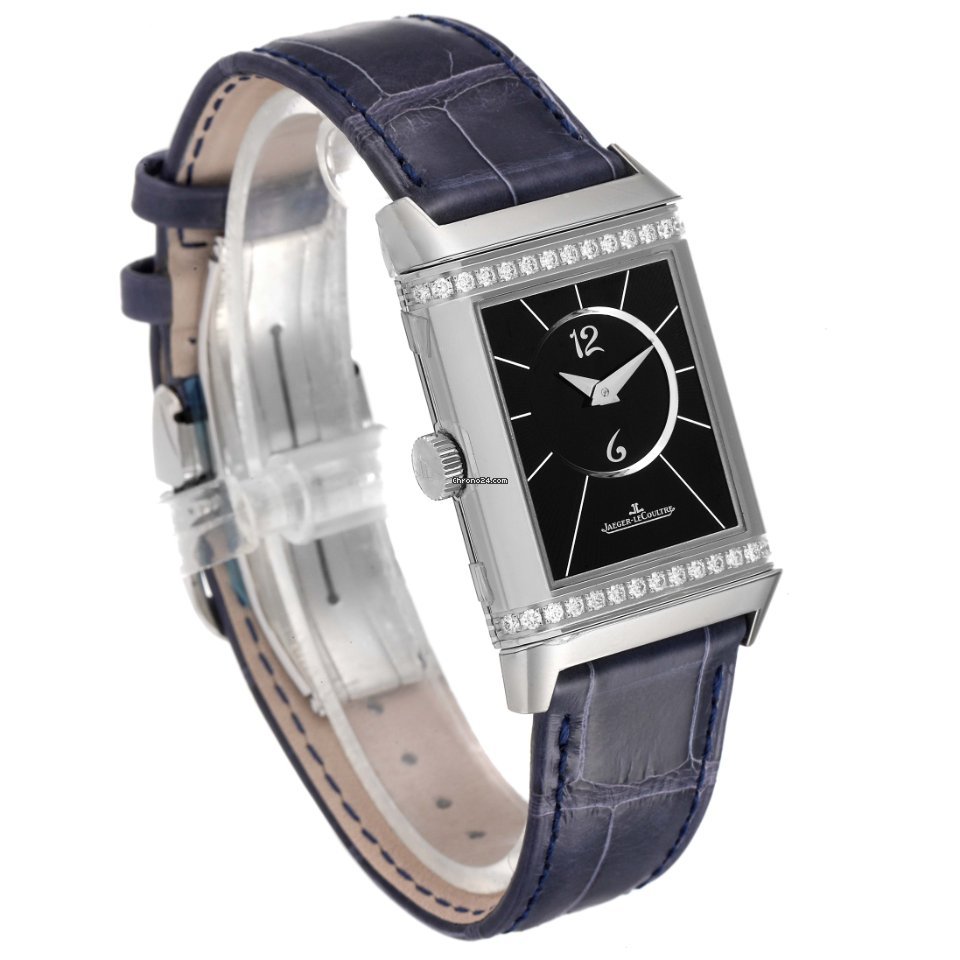 Jaeger-LeCoultre Reverso Classic Medium Duetto Mens watch Unisex Manual winding Q2588422 6