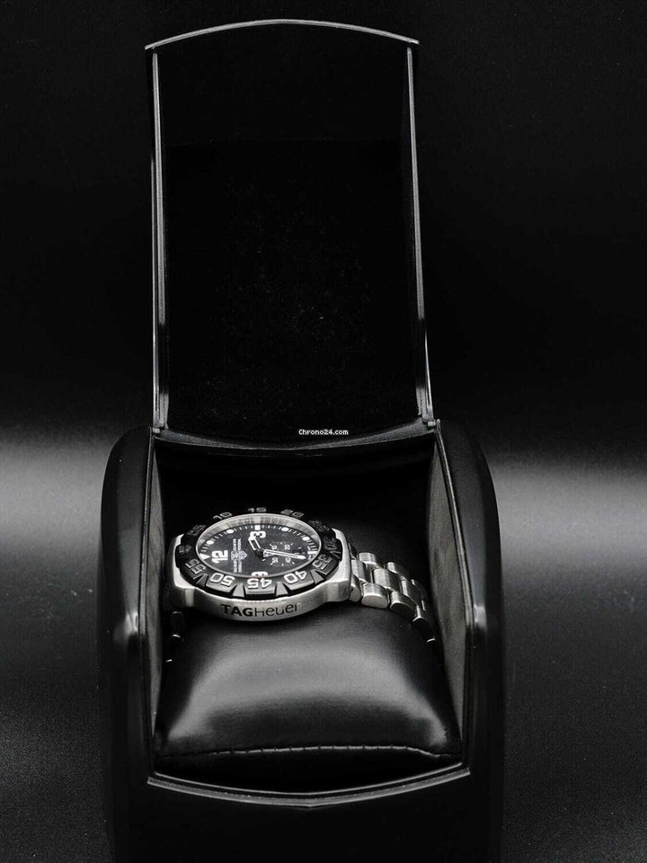 TAG Heuer Formula 1 Quartz Mens watch Unisex Quartz Steel WAH1010.BA0854 6