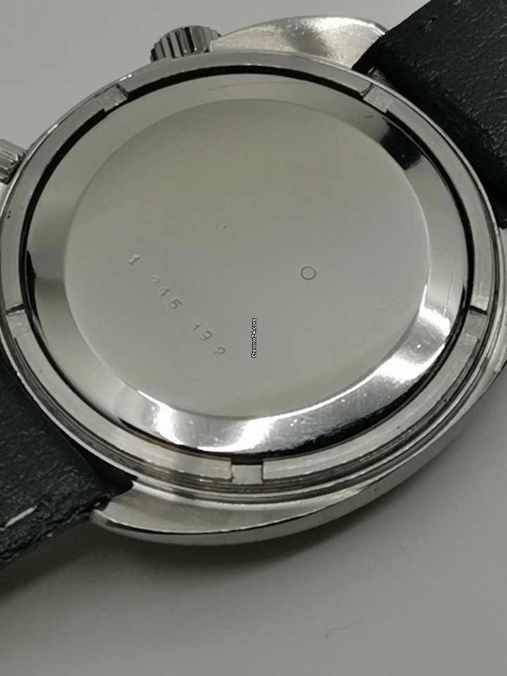 Jaeger-LeCoultre Mens watch Unisex Automatic Steel E861 6