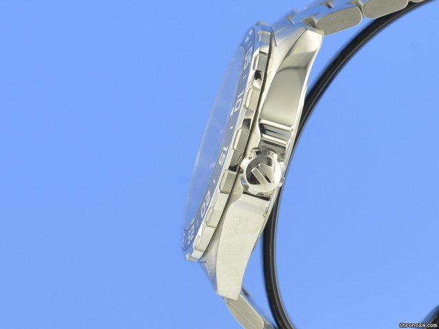 TAG Heuer Formula 1 Quartz Quartz Steel WAZ1010 6