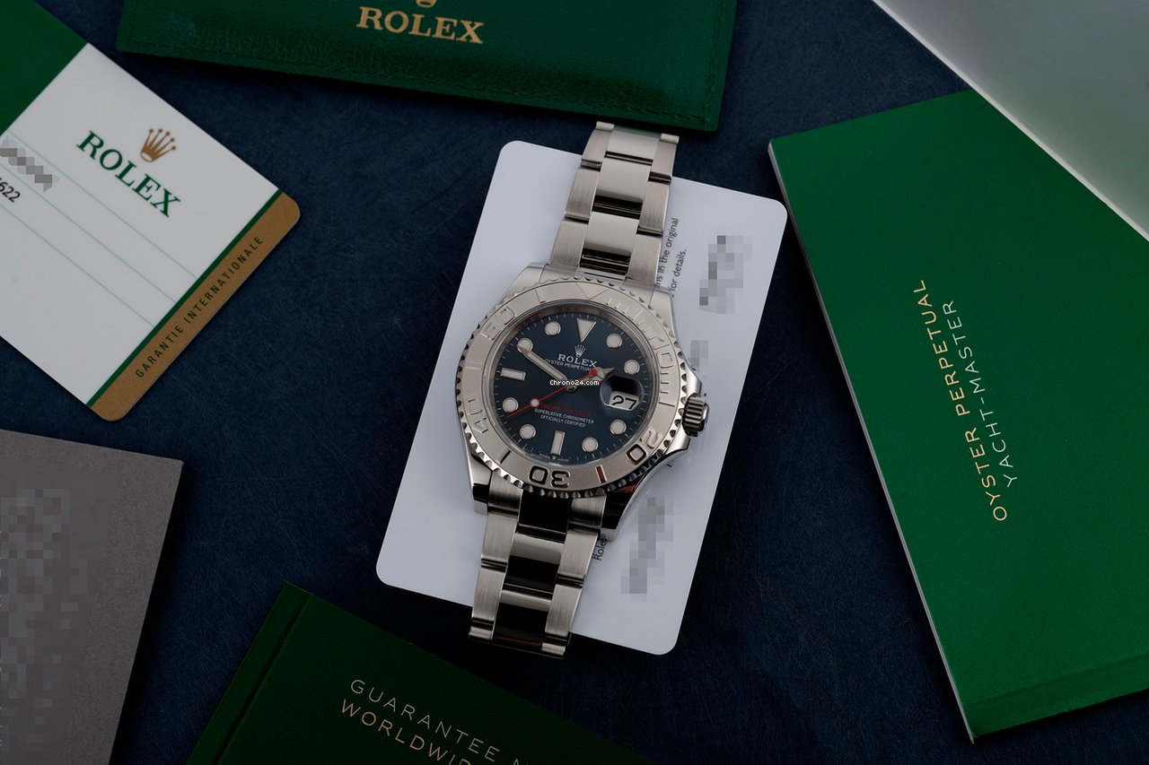 Rolex Yacht-Master 40 Steel Automatic 126622 6