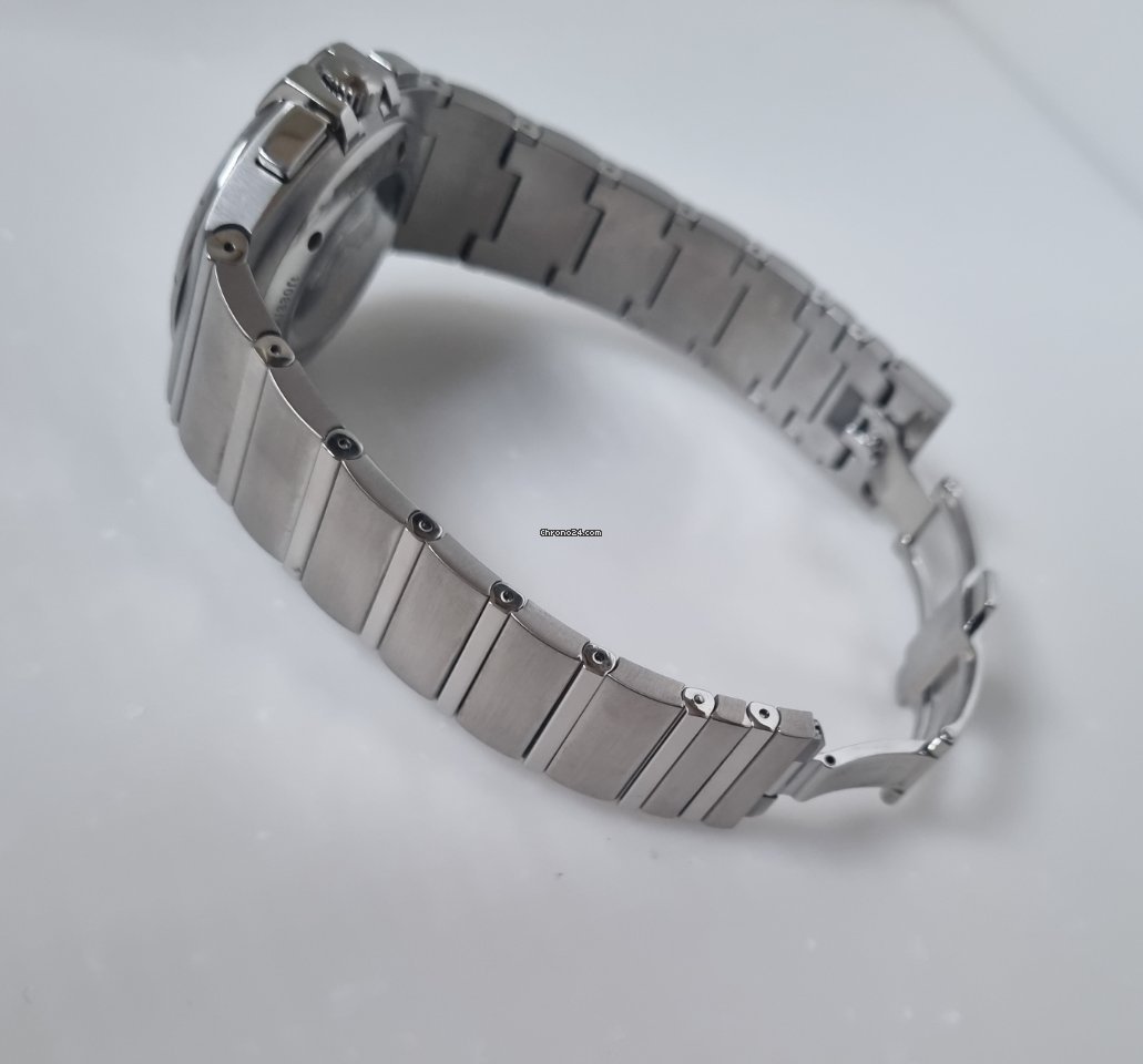 Omega Constellation Double Eagle Mens watch Unisex Automatic Steel 1514.20.00 6