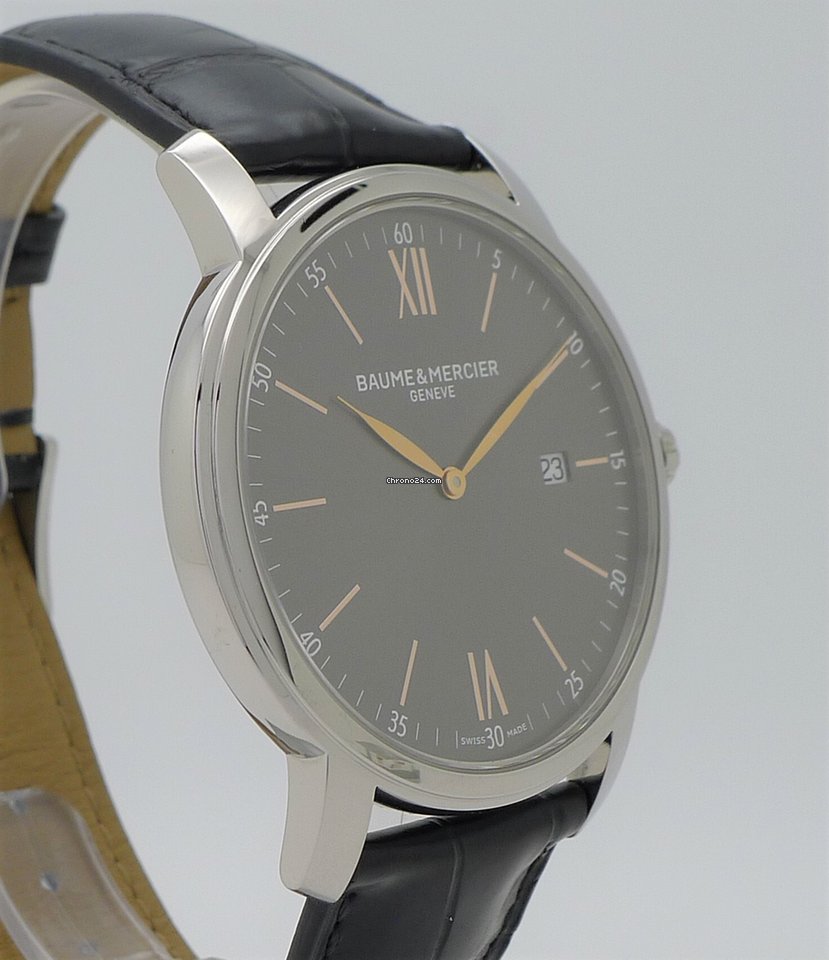 Baume & Mercier Classima Mens watch Unisex Quartz Steel M0A10266 6