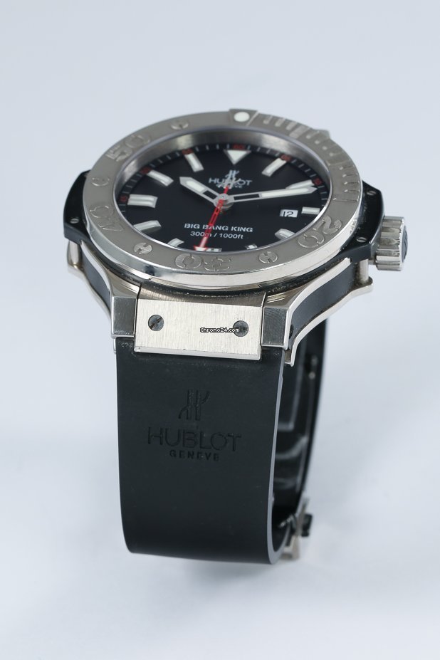 Hublot Big Bang King Mens watch Unisex Automatic Palladium 322.LX.100.RX 6