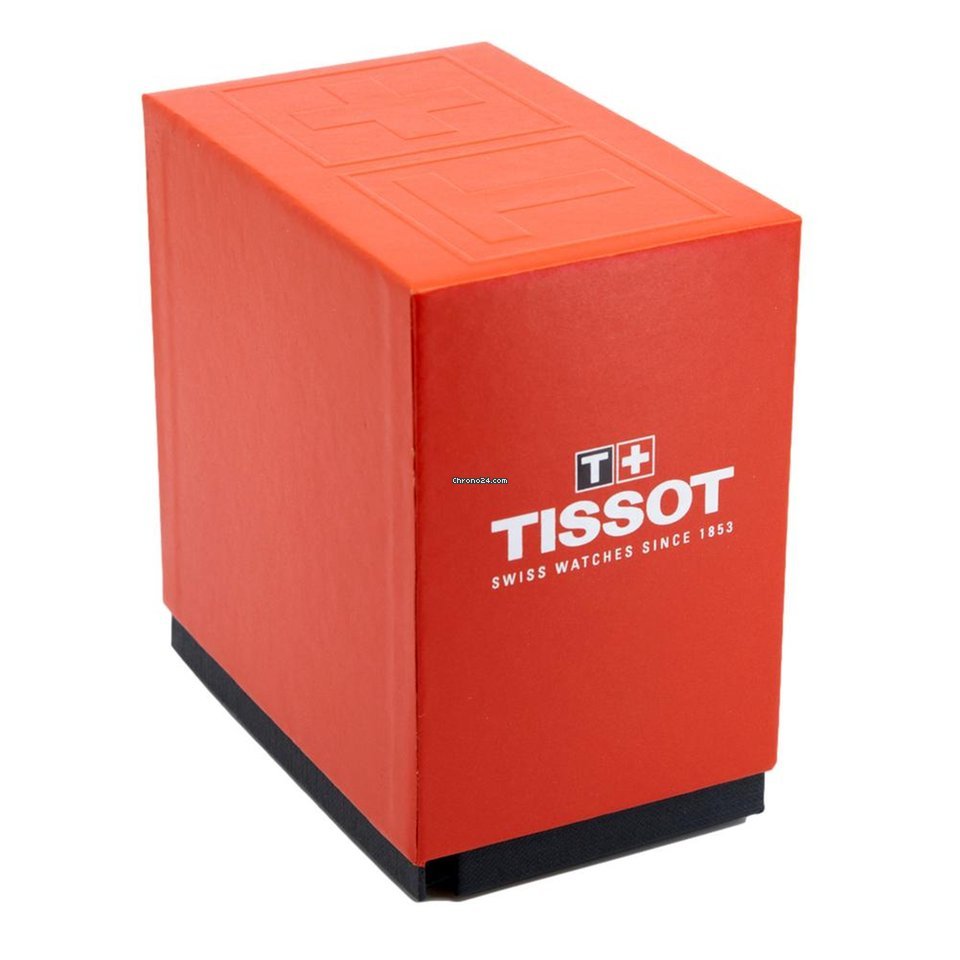 Tissot Mens watch Unisex Automatic Steel T1206071104101 6