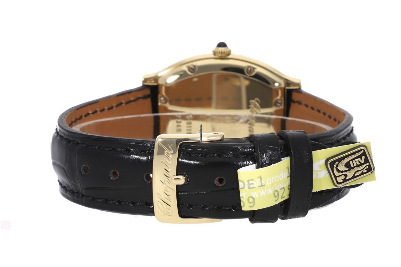 Chopard Mens watch Unisex Automatic Yellow gold 2248 6