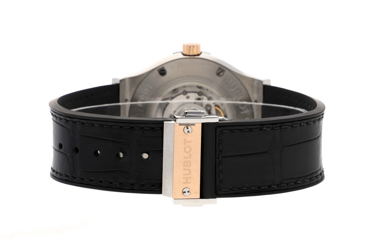 Hublot Classic Fusion 45, 42, 38, 33 mm Mens watch Unisex Automatic Titanium 511.NO.1181.LR 6